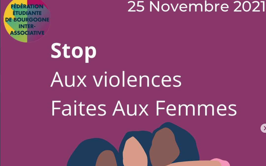 Stop aux violences faites aux femmes